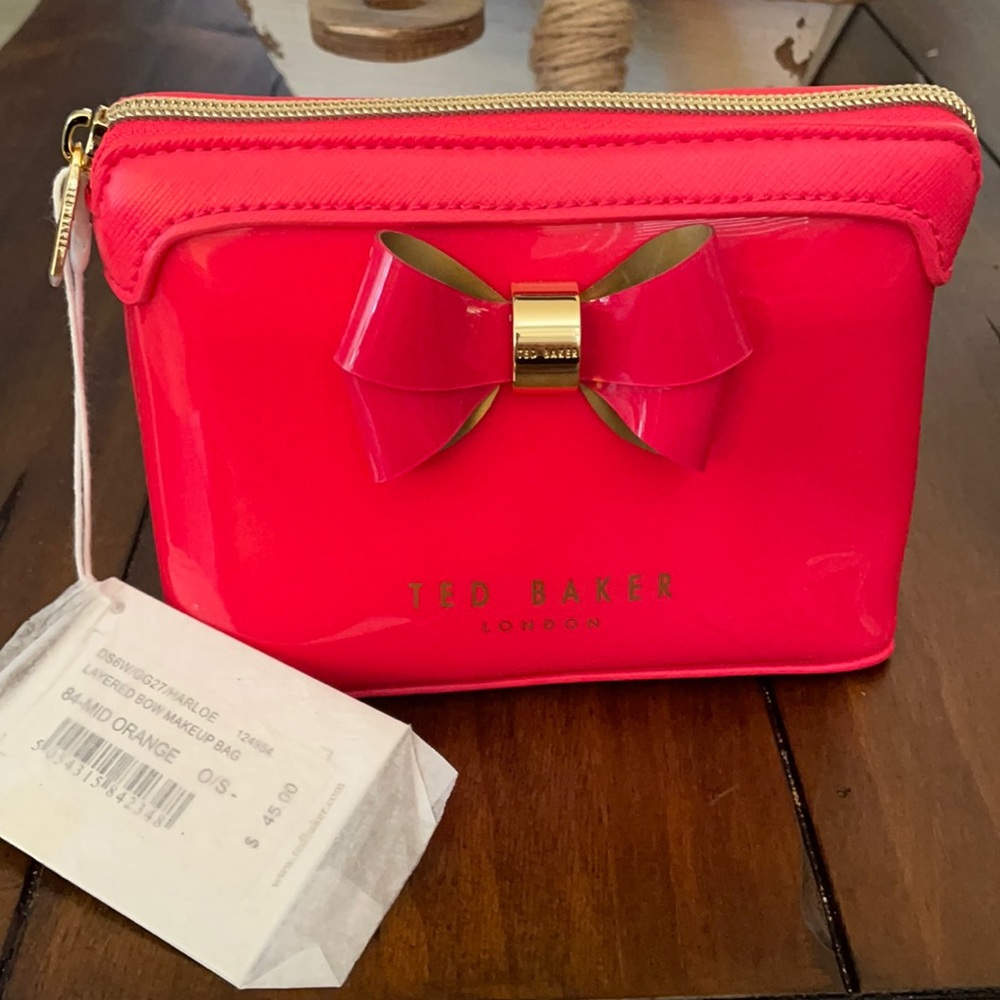 Ted Baker small wash bag